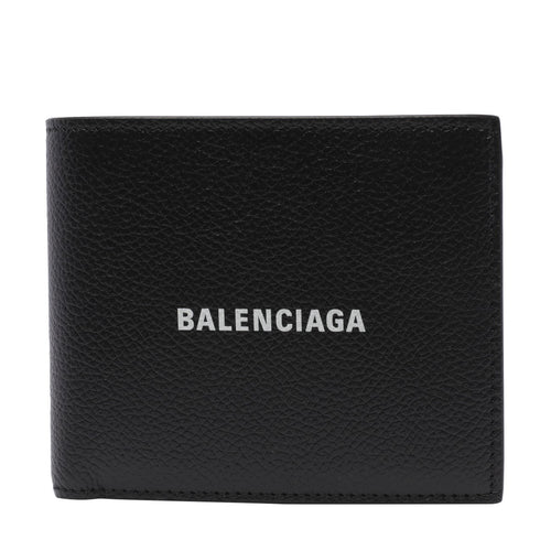 Balenciaga Men Cash Squared Folded Wallet