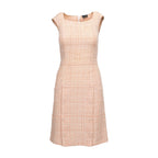 Fendi Tweed Midi Dress - '10s
