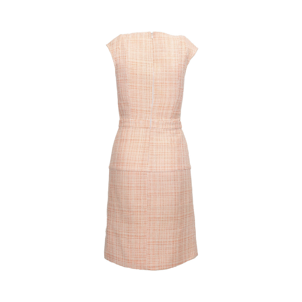 Fendi Tweed Midi Dress - '10s