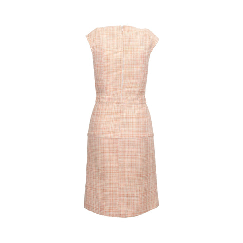 Fendi Tweed Midi Dress - '10s