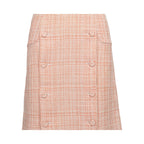 Fendi Tweed Midi Dress - '10s