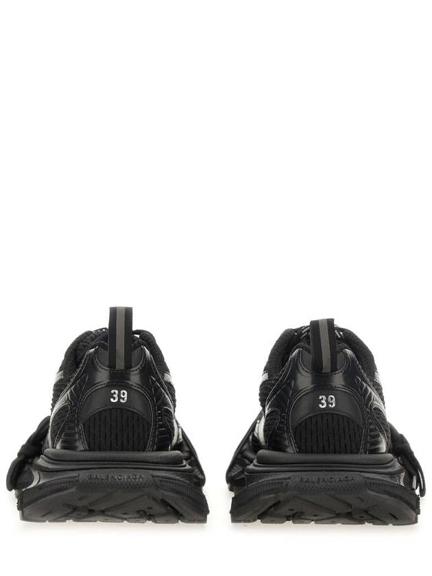 Balenciaga 3XL Low-Top Sneakers Black