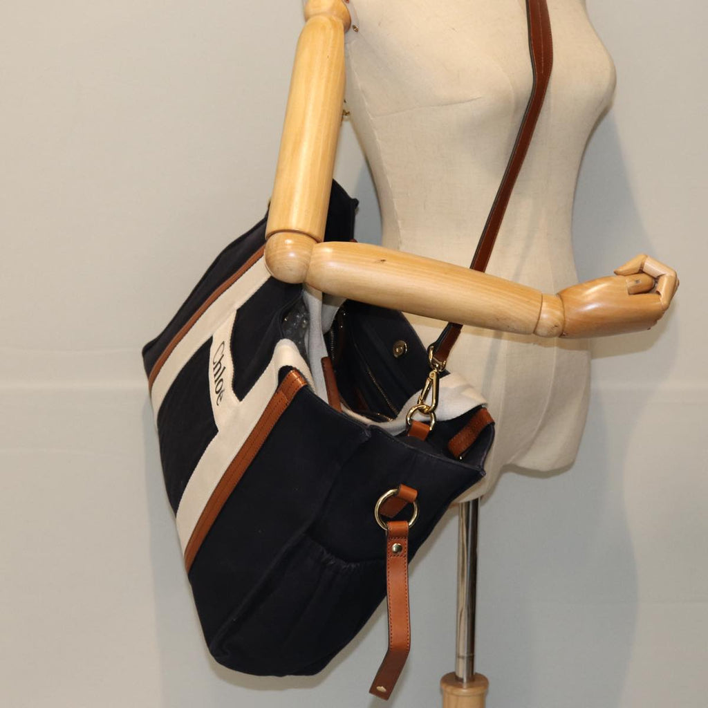 Chloe Woody Tote