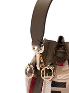 Fendi Women Mon Tresor Mini Bucket Bag