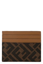 Fendi Men 'Fendi Diagonal' Card Holder