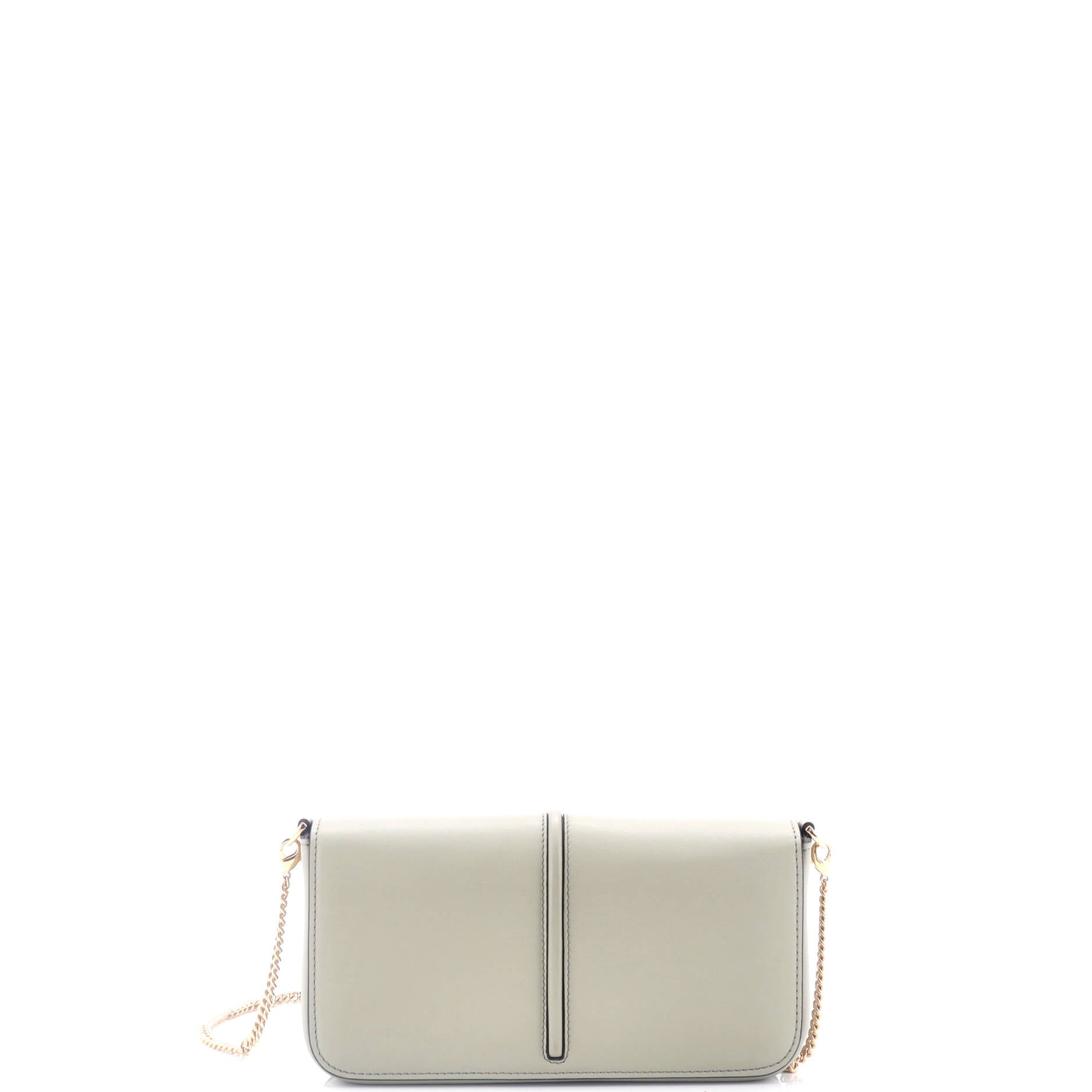 Fendigraphy Wallet On Chain Leather