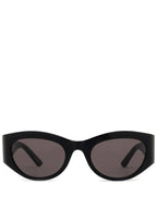 Balenciaga Eyewear Cat Eye Frame Sunglasses AA649062OM
