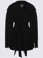 Balenciaga Outerwear 772968TPU041000 P24 BLACK