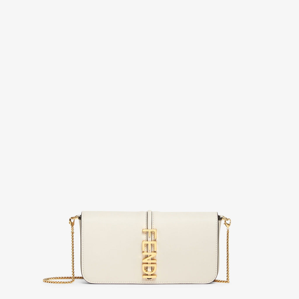 Fendigraphy Wallet On Chain White