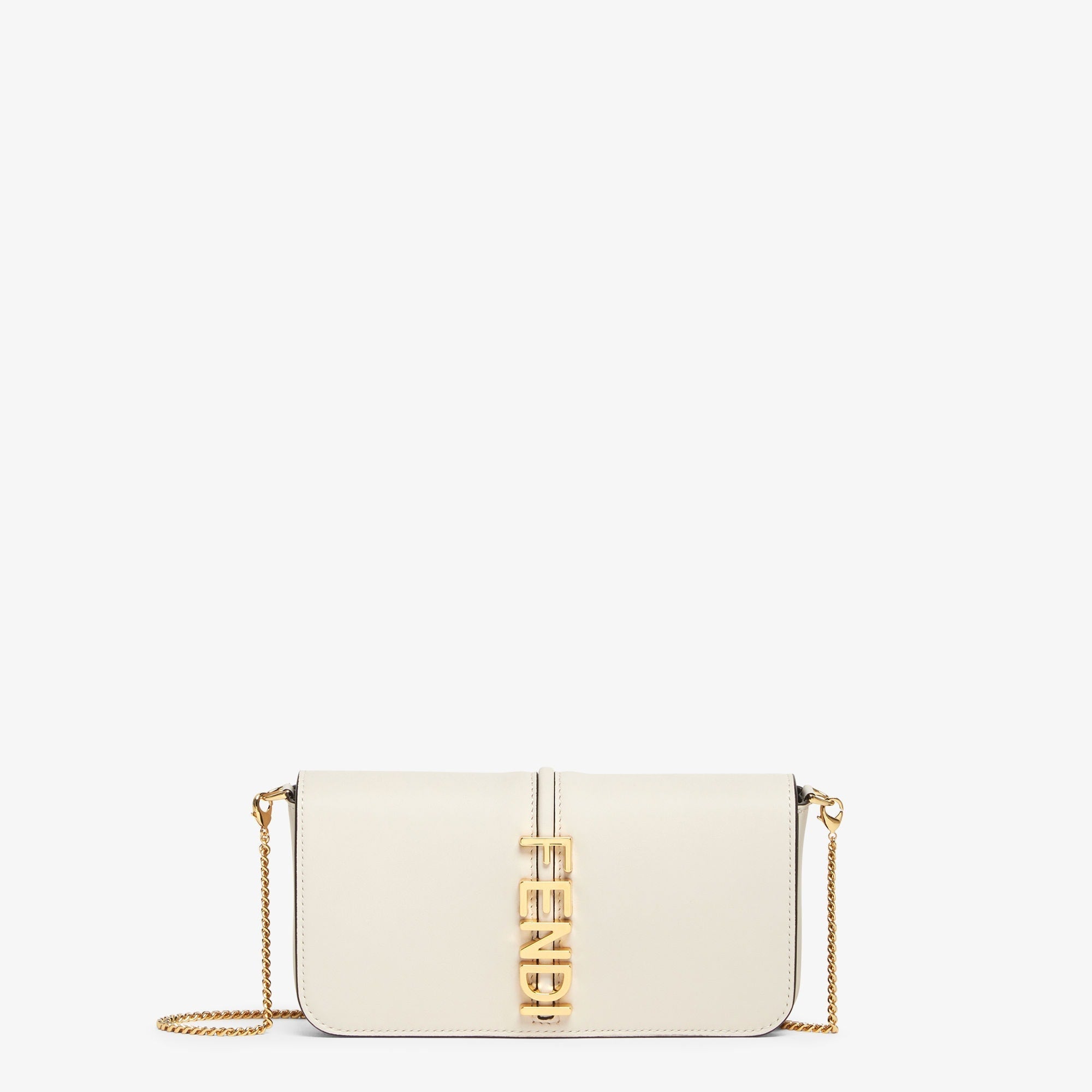 Fendigraphy Wallet On Chain White