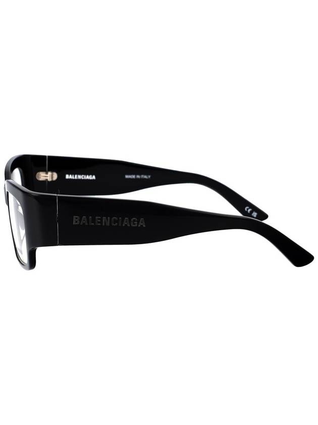 Balenciaga sunglasses 00 538189166 BB0332O 001 BLACK