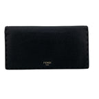 Fendi Selleria  Leather Wallet (Bi-Fold) ()