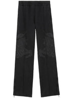 Burberry logo print track pants 8069936