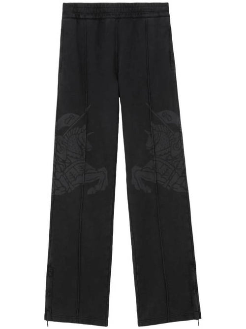 Burberry logo print track pants 8069936