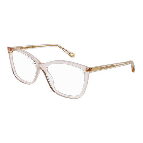 Chloe  CH 0118O 003 52mm Womens Cat-Eye Eyeglasses 52mm