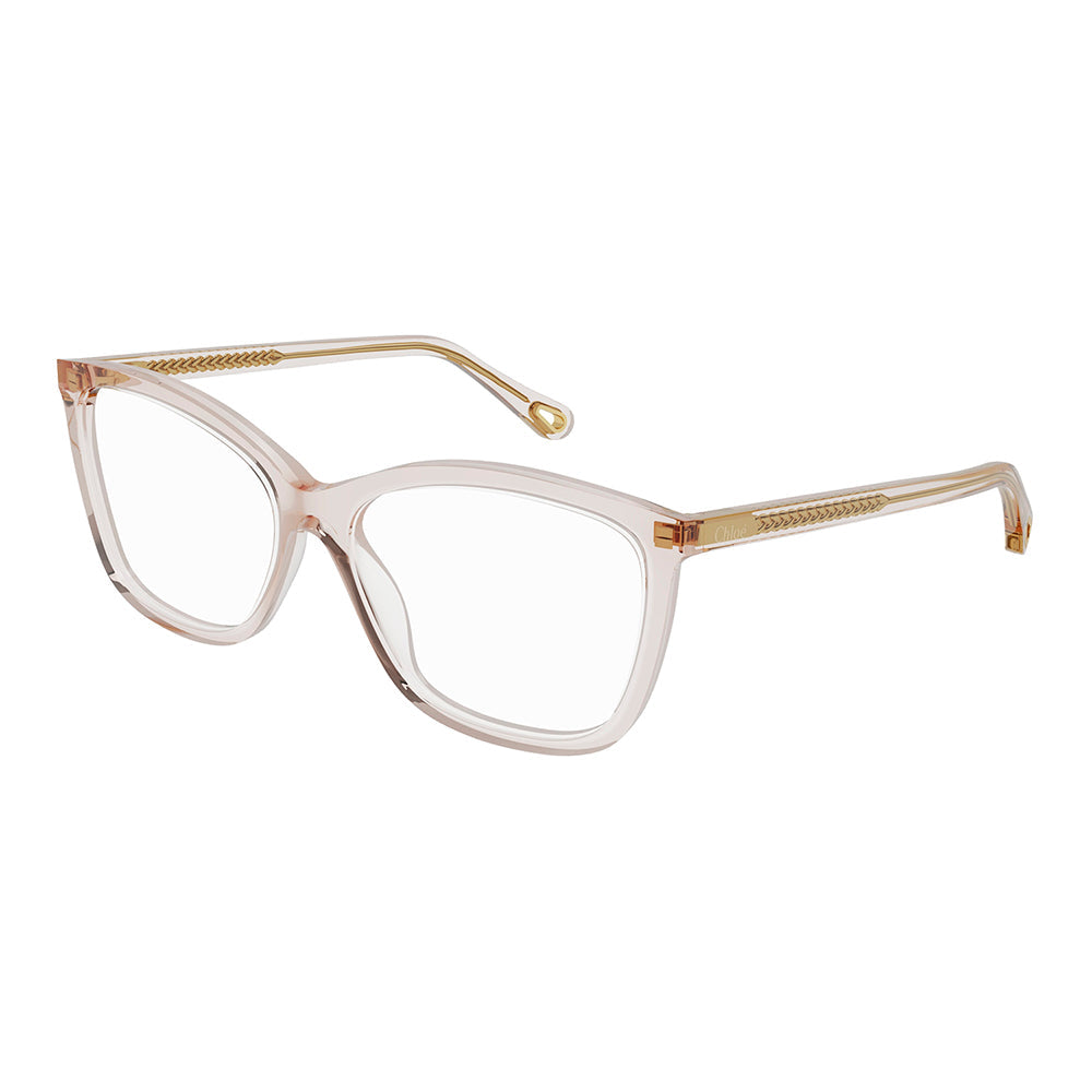 Chloe  CH 0118O 003 52mm Womens Cat-Eye Eyeglasses 52mm