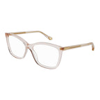 Chloe  CH 0118O 003 52mm Womens Cat-Eye Eyeglasses 52mm