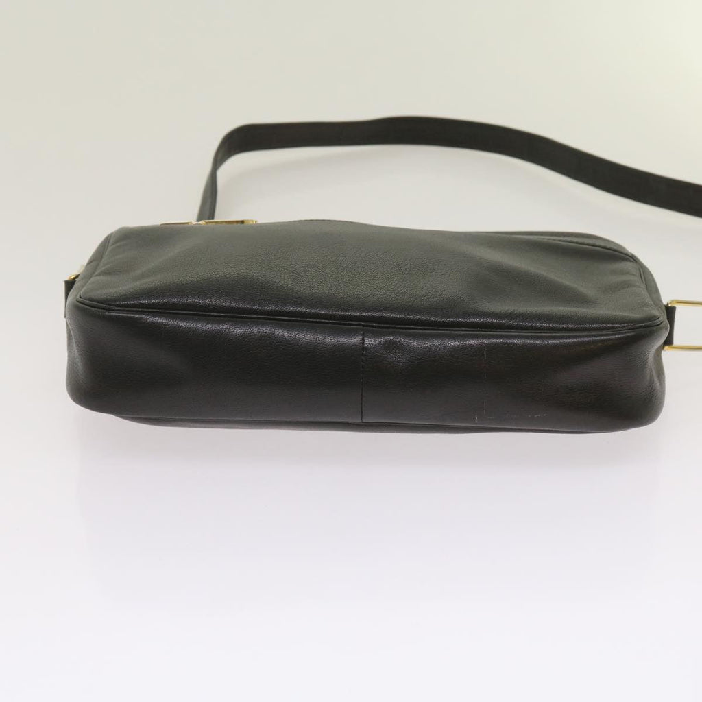 Dior  Leather Shoulder Bag (Pre-Owned)