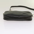 Dior  Leather Shoulder Bag (Pre-Owned)