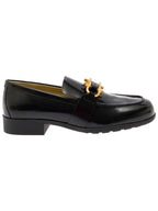 Bottega Veneta Men's Monsieur Loafer Black
