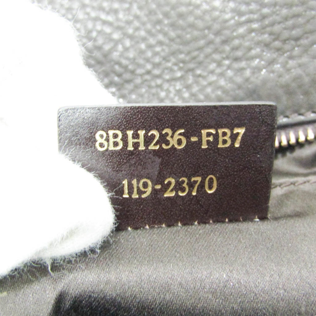 Fendi  Leather Tote Bag ()