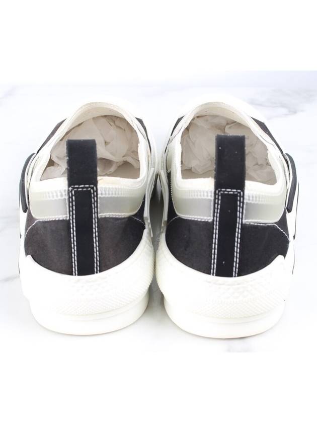 John Stussy Logo Slip On 43 280 Dior