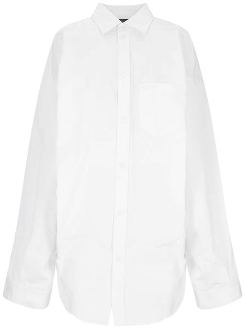 Balenciaga Balenciaga Shirts White