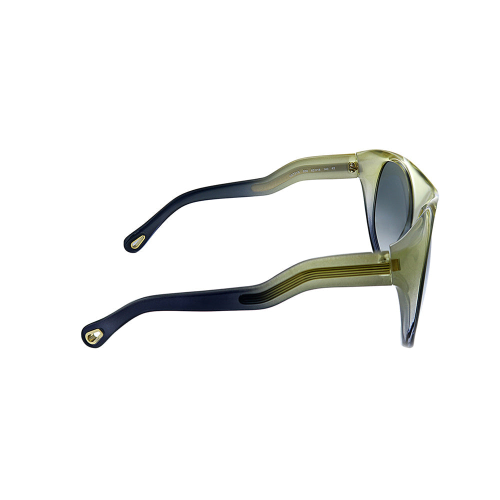 Chloe  CE 731S 830 Womens Oversized Sunglasses