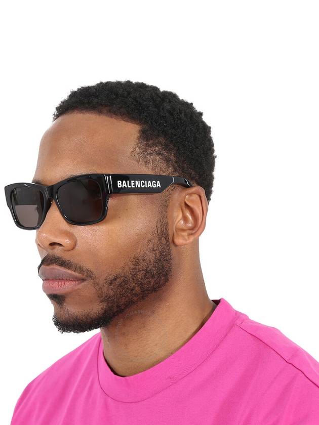 Balenciaga Sunglasses BB0262SA 001 BLACK