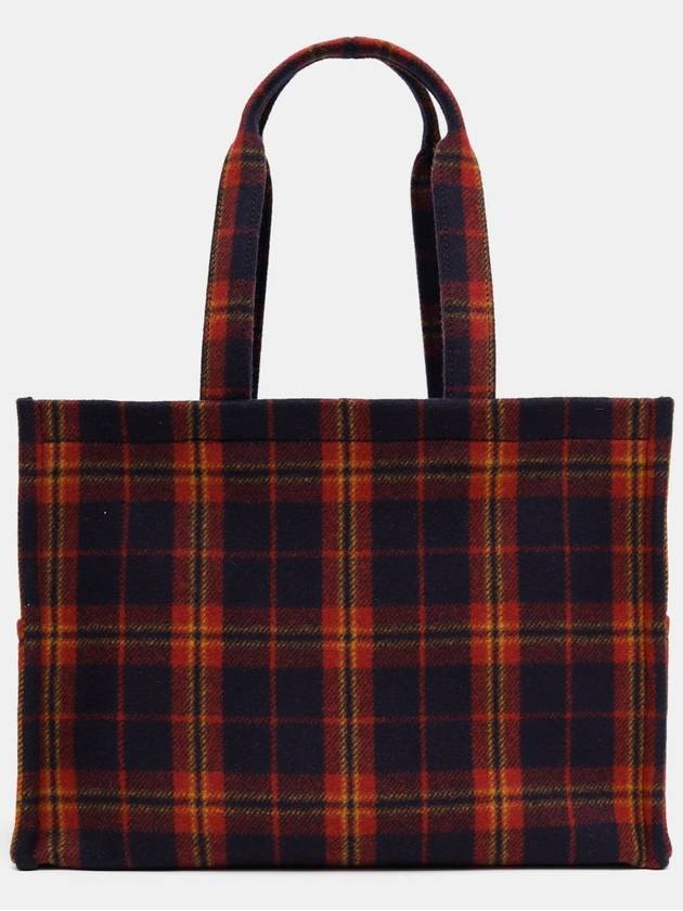 CELINE Women s Textile Large Cabas Shoulder Bag