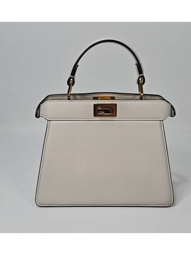 Fendi Peekaboo ICU petite tote bag