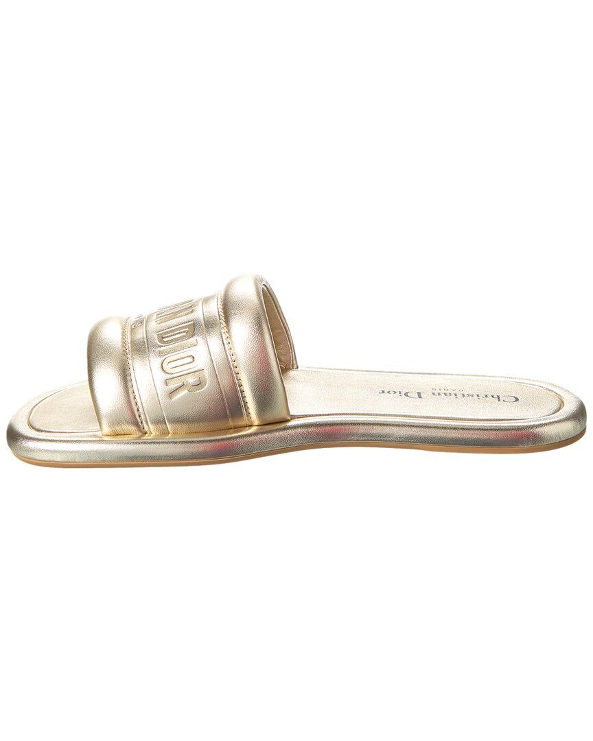 Dior Every-D Leather Slide