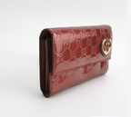 Gucci Wallet red 24100978895711