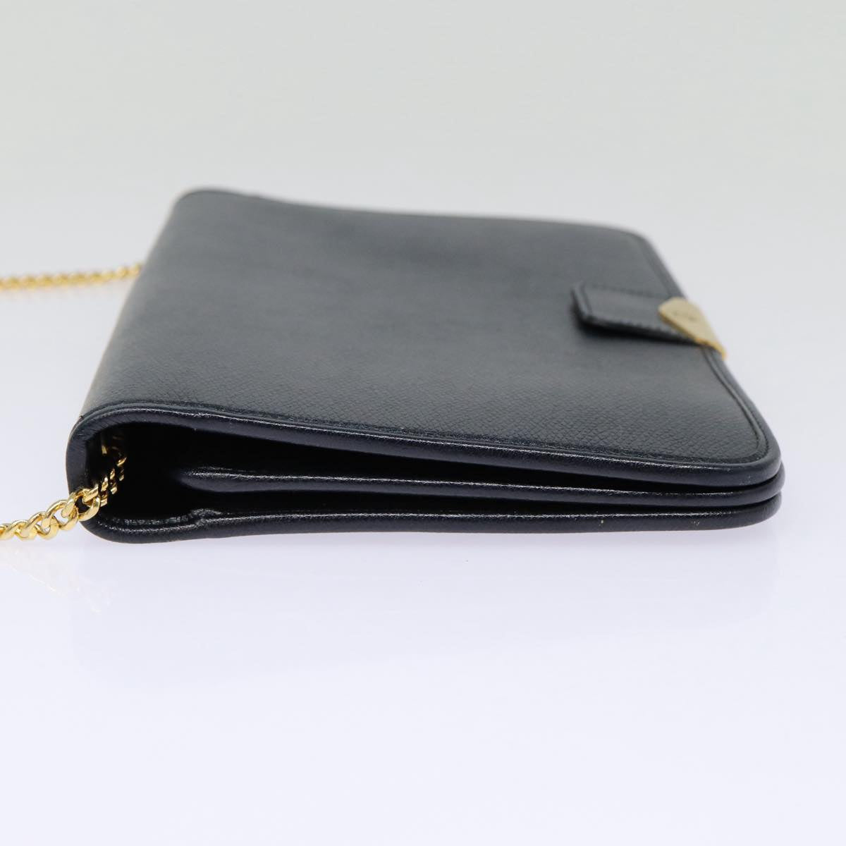 Dior  Leather Shoulder Bag (Pre-Owned)