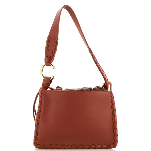 Chloe Mate Shoulder Bag Leather Small