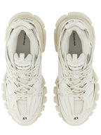 Balenciaga Track Low Top Sneakers White
