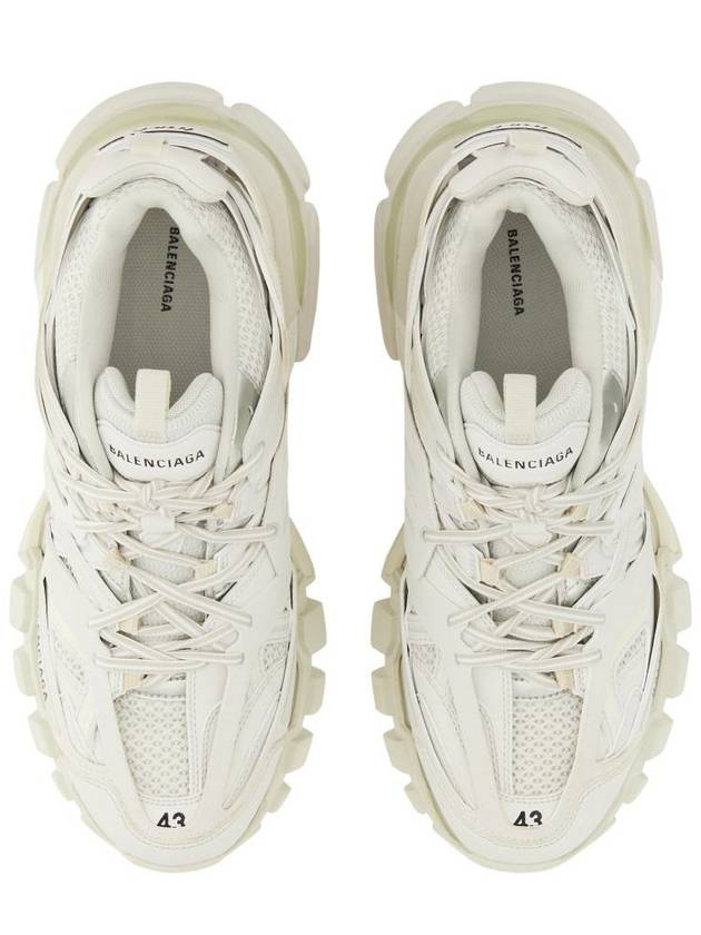 Balenciaga Track Low Top Sneakers White