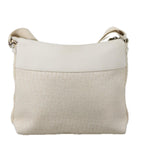 Dior  Canvas Shoulder Bag (Pre-Owned)