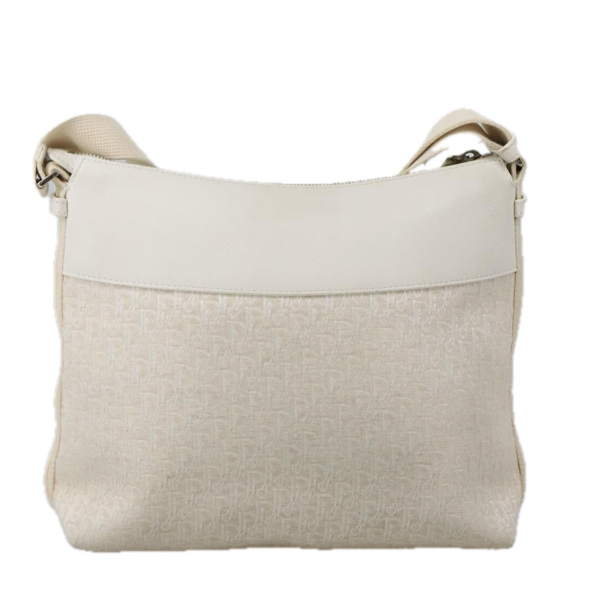Dior  Canvas Shoulder Bag (Pre-Owned)