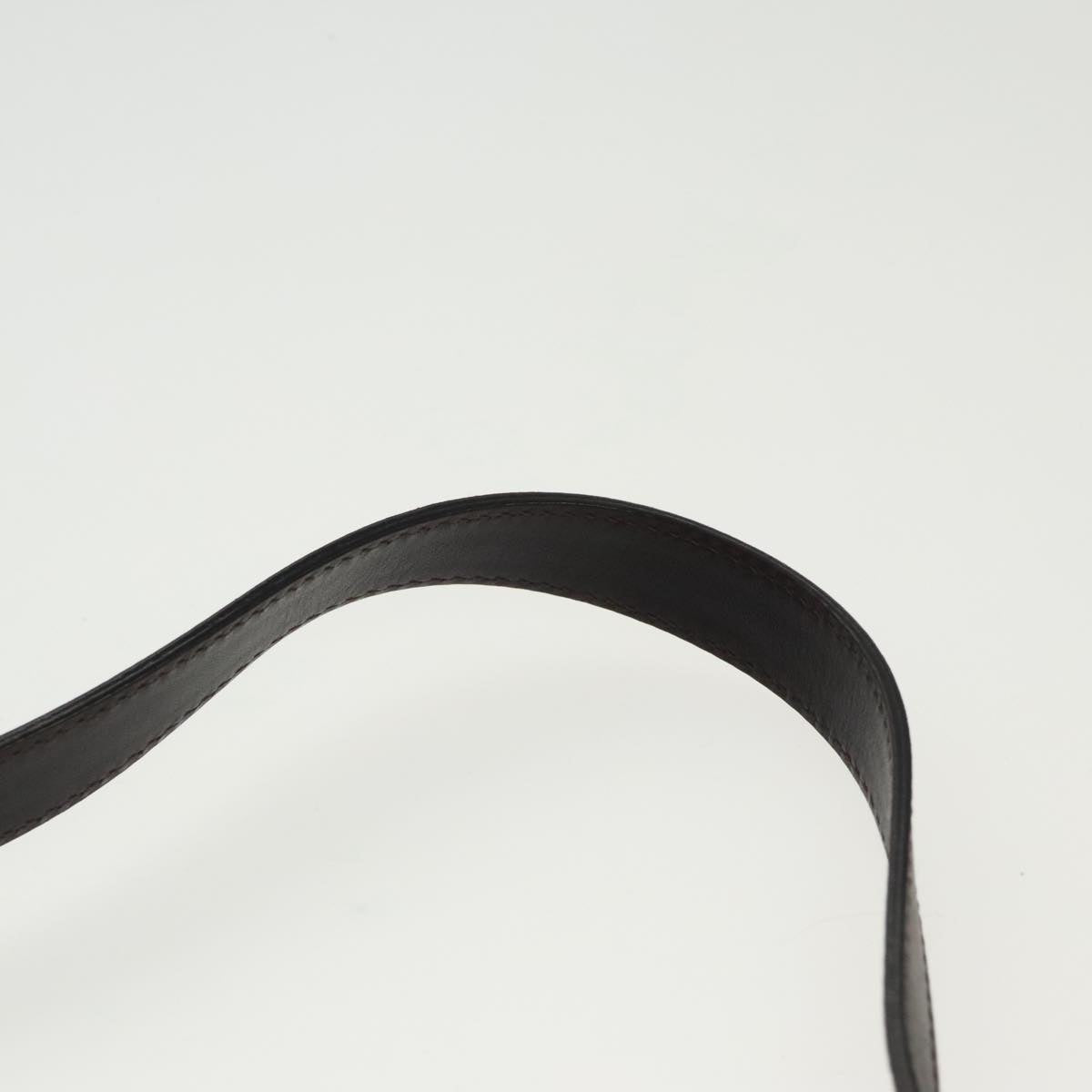 Fendi Mamma Baguette  Canvas Shoulder Bag ()