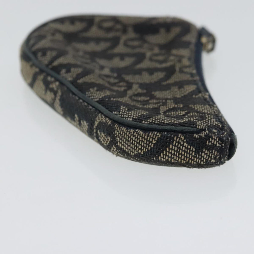 Dior Saddle  Canvas Wallet  (Pre-Owned)