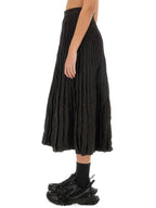 Balenciaga Balenciaga Pleated Skirt