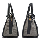 Saint Laurent Downtown Ba 635346 Leather Black Black Handbag