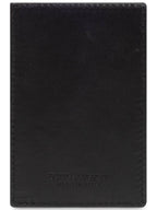 Bottega Veneta Intrecciato Magnet Leather Card Wallet Black