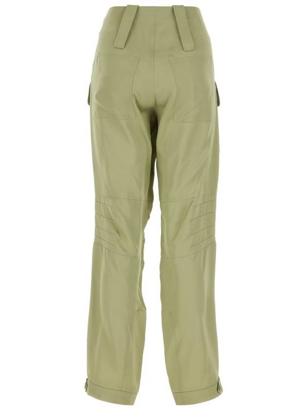 Fendi short pants FR6476ANQ8 F1KE4 GREEN