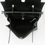 Hermes Herbag Classic Ladies 2way Cow Leather