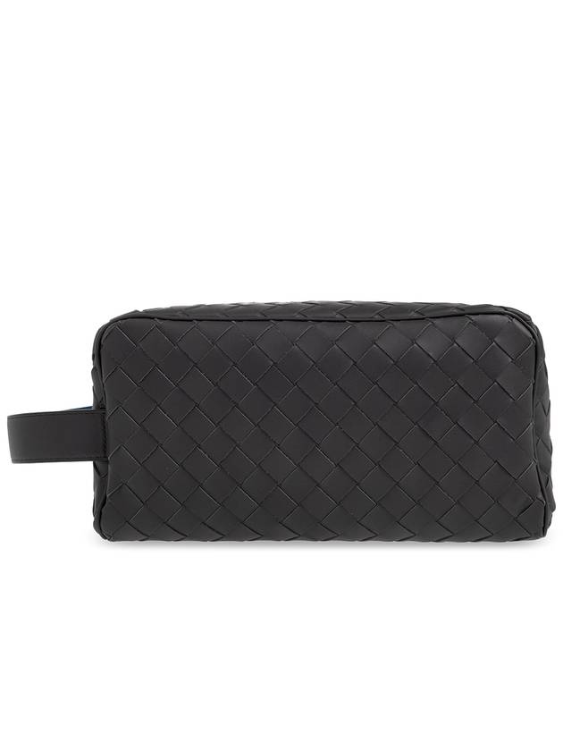 Bottega Veneta Intercciato Travel Pouch 729295 VCPQD2344 B0010964414