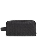 Bottega Veneta Intercciato Travel Pouch 729295 VCPQD2344 B0010964414