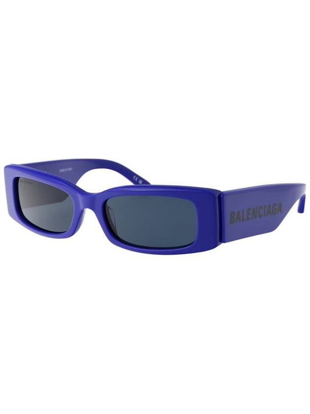 Balenciaga Sunglasses BB0260S 006 BLUE