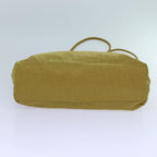 Dior Trotter  Canvas Tote Bag (Pre-Owned)